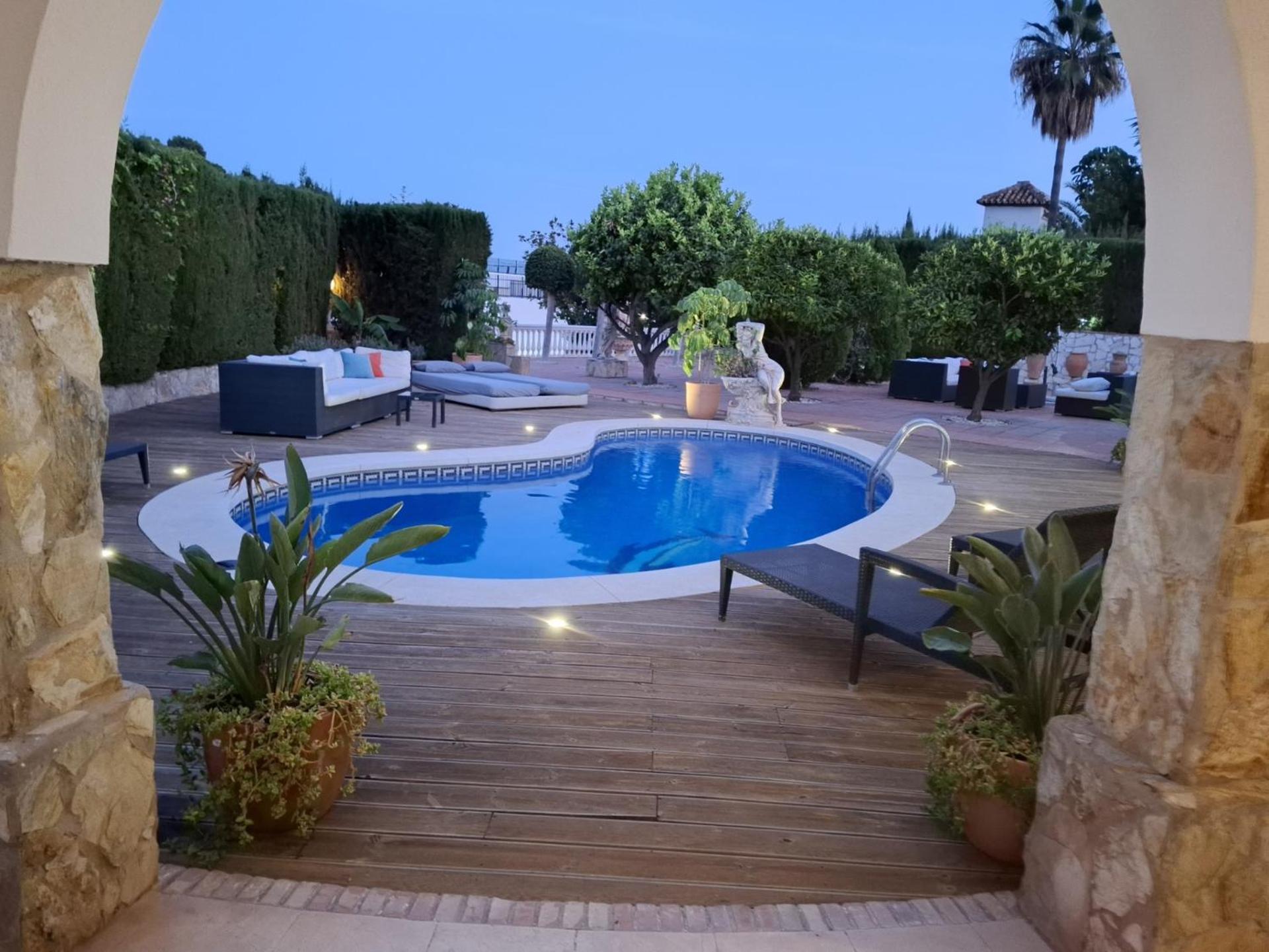 Summer Offers! Fabulous Luxury Villa Near The Beach Sleeps 8 Benalmádena Exterior foto